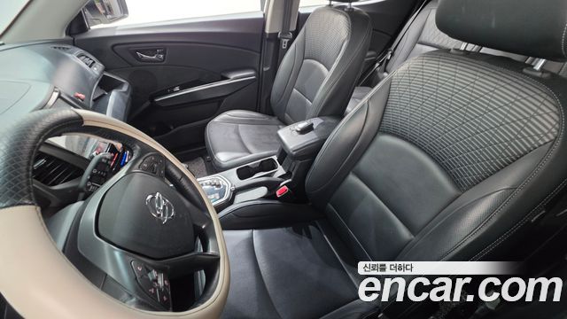 KG Mobility (SsangYong) Tivoli Armor Diesel VX 2WD 2018 — фото 17