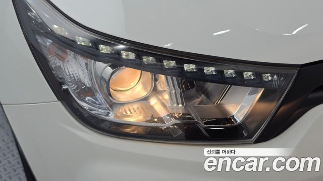 KG Mobility (SsangYong) Tivoli Armor Diesel VX 2WD 2018 — фото 22