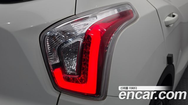 KG Mobility (SsangYong) Tivoli Armor Diesel VX 2WD 2018 — фото 23