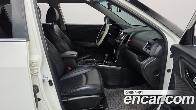 KG Mobility (SsangYong) Tivoli Armor Diesel VX 2WD 2018 — фото 26