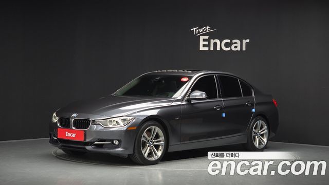 BMW 3 Series (F30) 325d Sport
