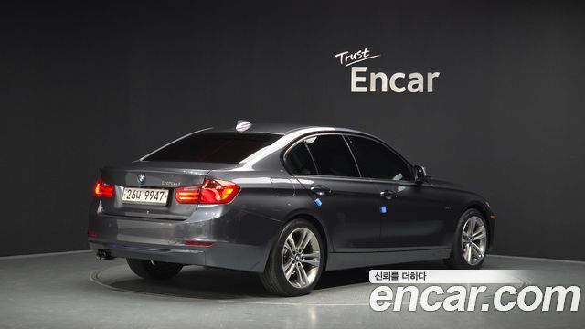 BMW 3 Series (F30) 325d Sport 2014 — фото 2
