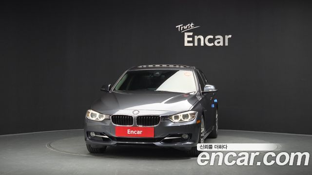 BMW 3 Series (F30) 325d Sport 2014 — фото 3
