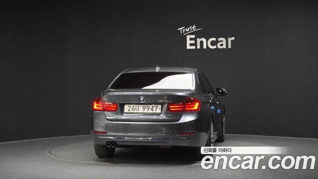 BMW 3 Series (F30) 325d Sport 2014 — фото 4