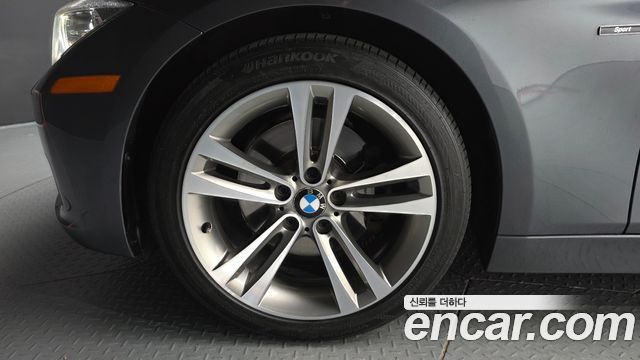 BMW 3 Series (F30) 325d Sport 2014 — фото 5