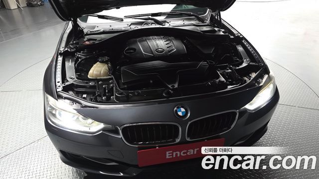 BMW 3 Series (F30) 325d Sport 2014 — фото 6