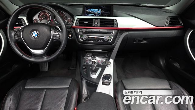 BMW 3 Series (F30) 325d Sport 2014 — фото 7