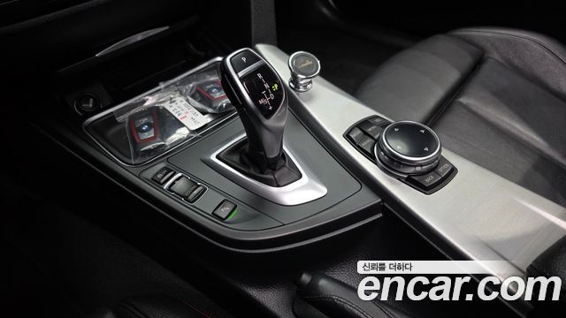 BMW 3 Series (F30) 325d Sport 2014 — фото 9