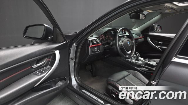 BMW 3 Series (F30) 325d Sport 2014 — фото 10