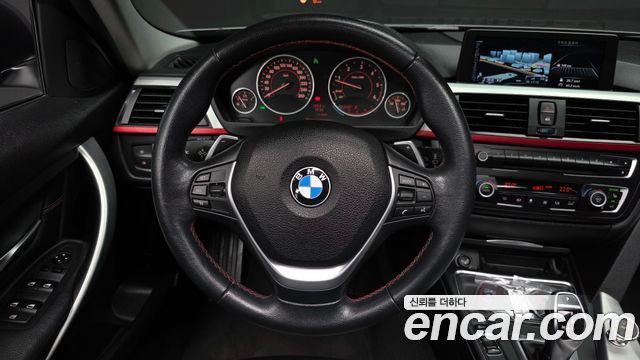 BMW 3 Series (F30) 325d Sport 2014 — фото 14