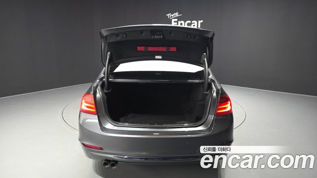 BMW 3 Series (F30) 325d Sport 2014 — фото 20