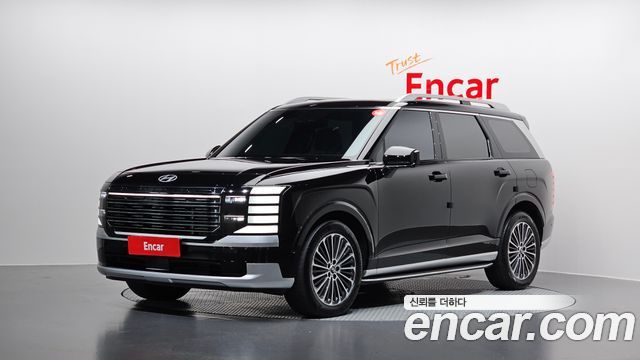 Hyundai Palisade (LX3) Gasoline 2.5T 4WD 7-Seater Calligraphy 2025 — фото 1