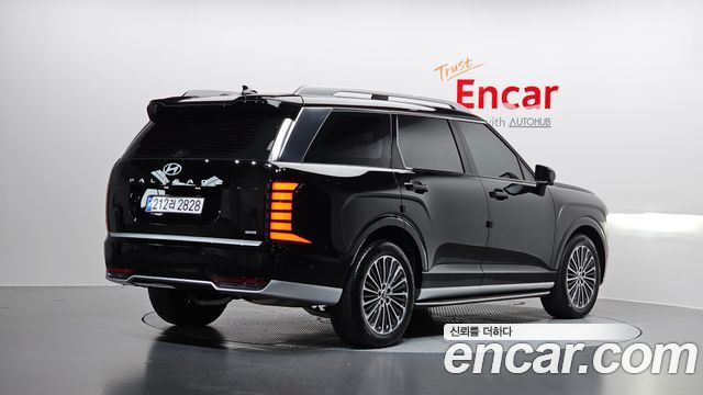Hyundai Palisade (LX3) Gasoline 2.5T 4WD 7-Seater Calligraphy 2025 — фото 2
