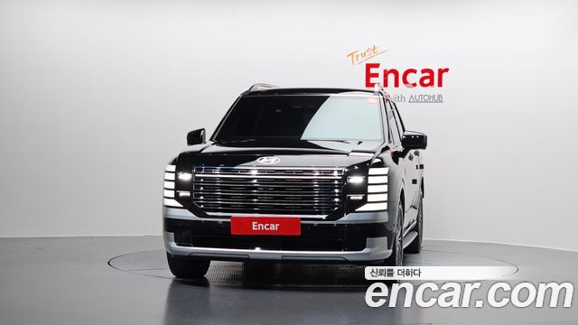 Hyundai Palisade (LX3) Gasoline 2.5T 4WD 7-Seater Calligraphy 2025 — фото 3