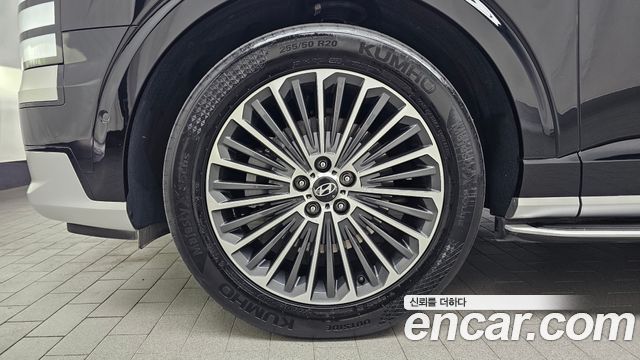 Hyundai Palisade (LX3) Gasoline 2.5T 4WD 7-Seater Calligraphy 2025 — фото 5