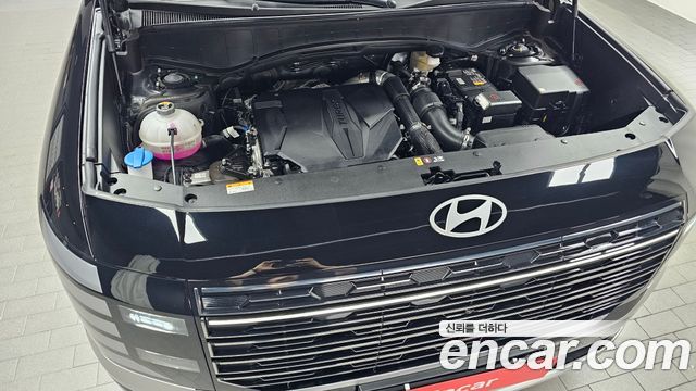 Hyundai Palisade (LX3) Gasoline 2.5T 4WD 7-Seater Calligraphy 2025 — фото 6