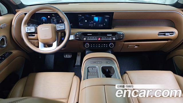 Hyundai Palisade (LX3) Gasoline 2.5T 4WD 7-Seater Calligraphy 2025 — фото 7
