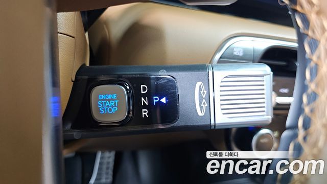 Hyundai Palisade (LX3) Gasoline 2.5T 4WD 7-Seater Calligraphy 2025 — фото 9
