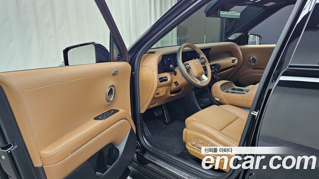 Hyundai Palisade (LX3) Gasoline 2.5T 4WD 7-Seater Calligraphy 2025 — фото 10