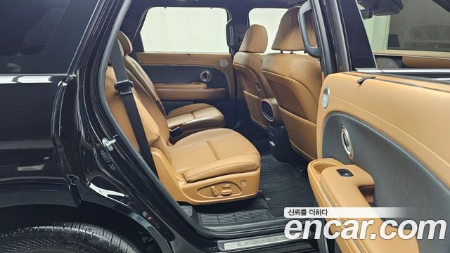 Hyundai Palisade (LX3) Gasoline 2.5T 4WD 7-Seater Calligraphy 2025 — фото 11