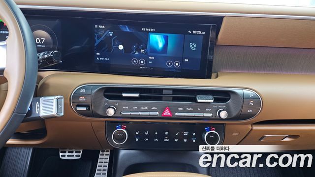 Hyundai Palisade (LX3) Gasoline 2.5T 4WD 7-Seater Calligraphy 2025 — фото 12
