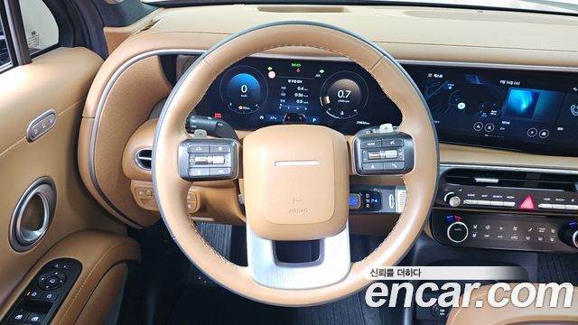 Hyundai Palisade (LX3) Gasoline 2.5T 4WD 7-Seater Calligraphy 2025 — фото 13