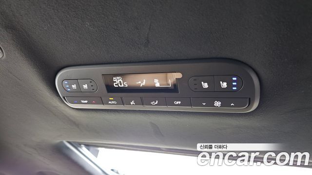 Hyundai Palisade (LX3) Gasoline 2.5T 4WD 7-Seater Calligraphy 2025 — фото 15