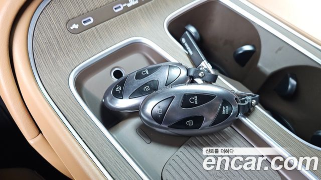 Hyundai Palisade (LX3) Gasoline 2.5T 4WD 7-Seater Calligraphy 2025 — фото 16