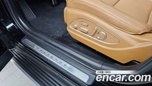 Hyundai Palisade (LX3) Gasoline 2.5T 4WD 7-Seater Calligraphy 2025 — фото 17