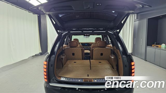 Hyundai Palisade (LX3) Gasoline 2.5T 4WD 7-Seater Calligraphy 2025 — фото 20