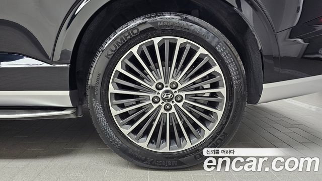 Hyundai Palisade (LX3) Gasoline 2.5T 4WD 7-Seater Calligraphy 2025 — фото 21