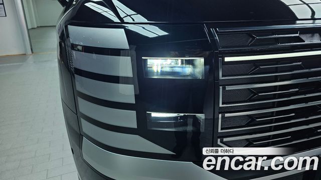 Hyundai Palisade (LX3) Gasoline 2.5T 4WD 7-Seater Calligraphy 2025 — фото 22