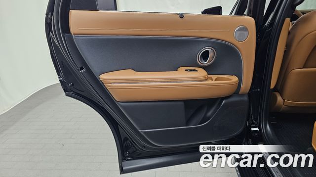 Hyundai Palisade (LX3) Gasoline 2.5T 4WD 7-Seater Calligraphy 2025 — фото 25