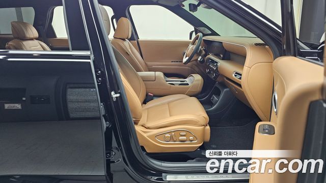 Hyundai Palisade (LX3) Gasoline 2.5T 4WD 7-Seater Calligraphy 2025 — фото 26