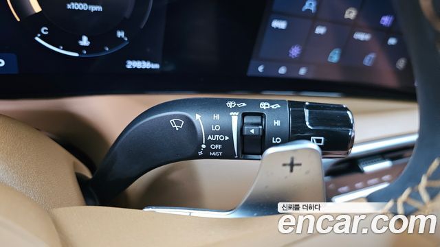 Hyundai Palisade (LX3) Gasoline 2.5T 4WD 7-Seater Calligraphy 2025 — фото 28