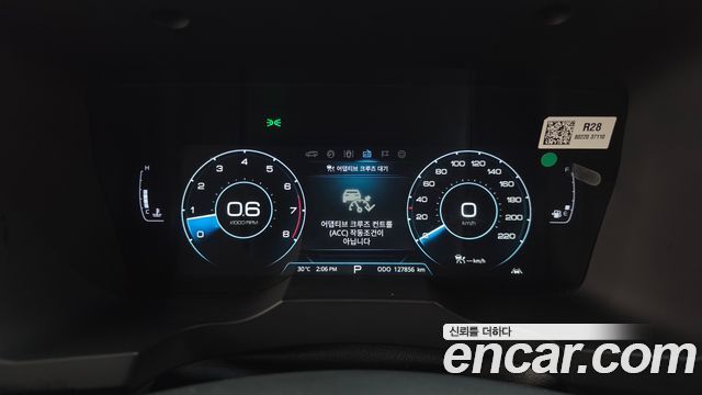 KG Mobility (SsangYong) Beautiful Korando Gasoline 1.5 2WD C5 Plus 2021 — фото 8
