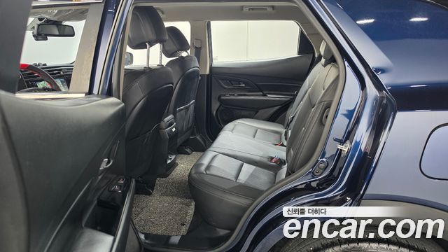 KG Mobility (SsangYong) Beautiful Korando Gasoline 1.5 2WD C5 Plus 2021 — фото 11