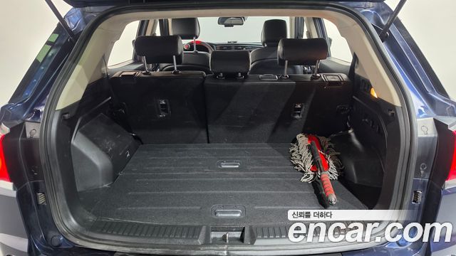 KG Mobility (SsangYong) Beautiful Korando Gasoline 1.5 2WD C5 Plus 2021 — фото 15