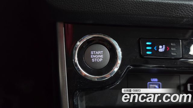 KG Mobility (SsangYong) Beautiful Korando Gasoline 1.5 2WD C5 Plus 2021 — фото 19