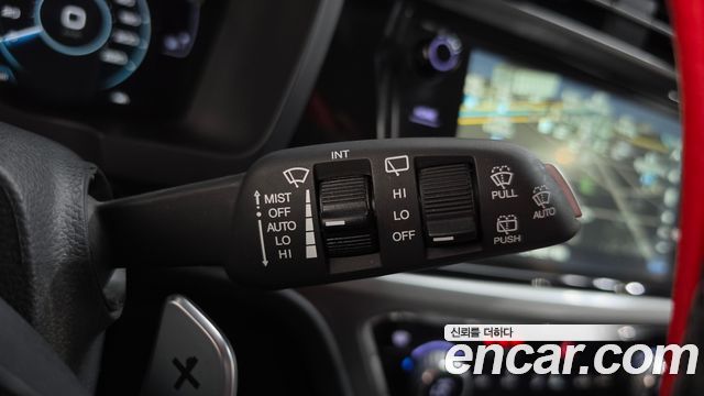 KG Mobility (SsangYong) Beautiful Korando Gasoline 1.5 2WD C5 Plus 2021 — фото 20