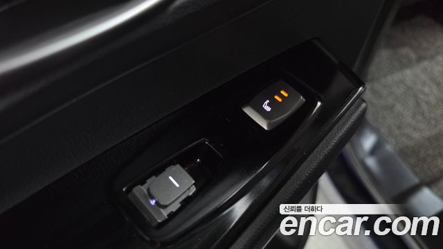 KG Mobility (SsangYong) Beautiful Korando Gasoline 1.5 2WD C5 Plus 2021 — фото 28