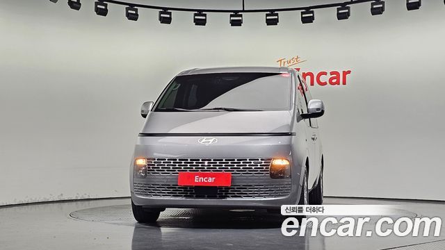 Hyundai Staria Tourer 11-Seater Modern 2022 — фото 3
