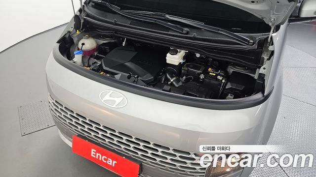 Hyundai Staria Tourer 11-Seater Modern 2022 — фото 6
