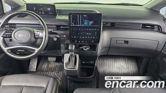 Hyundai Staria Tourer 11-Seater Modern 2022 — фото 7