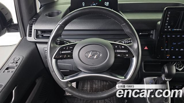 Hyundai Staria Tourer 11-Seater Modern 2022 — фото 14