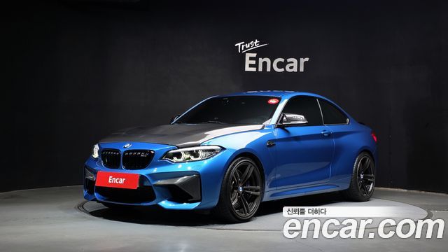 BMW M2 (F87) M2 Coupe