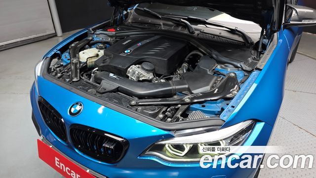 BMW M2 (F87) M2 Coupe 2018 — фото 6