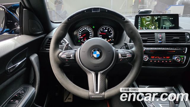 BMW M2 (F87) M2 Coupe 2018 — фото 12