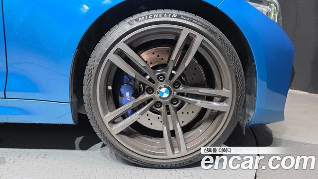 BMW M2 (F87) M2 Coupe 2018 — фото 21