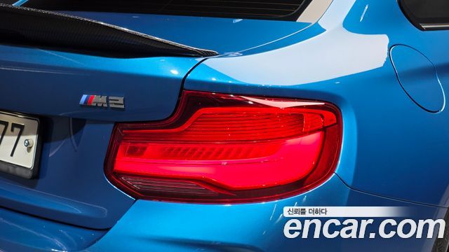 BMW M2 (F87) M2 Coupe 2018 — фото 23